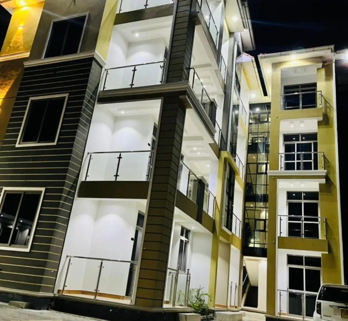 J&S Apartments Kampala Uganda